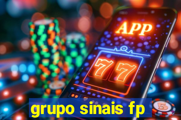 grupo sinais fp